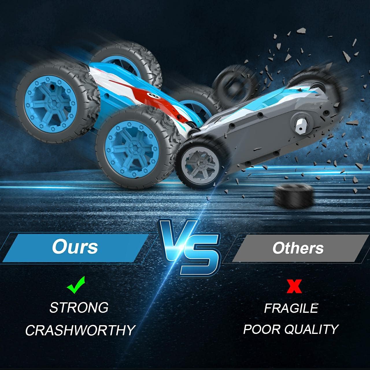 Racing Remote Control Car