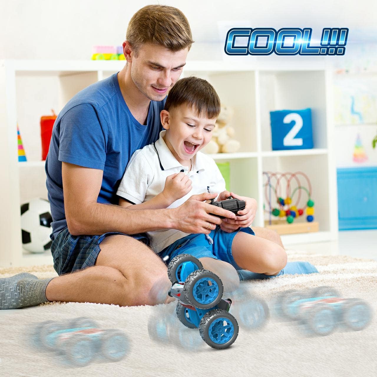 Racing Remote Control Car