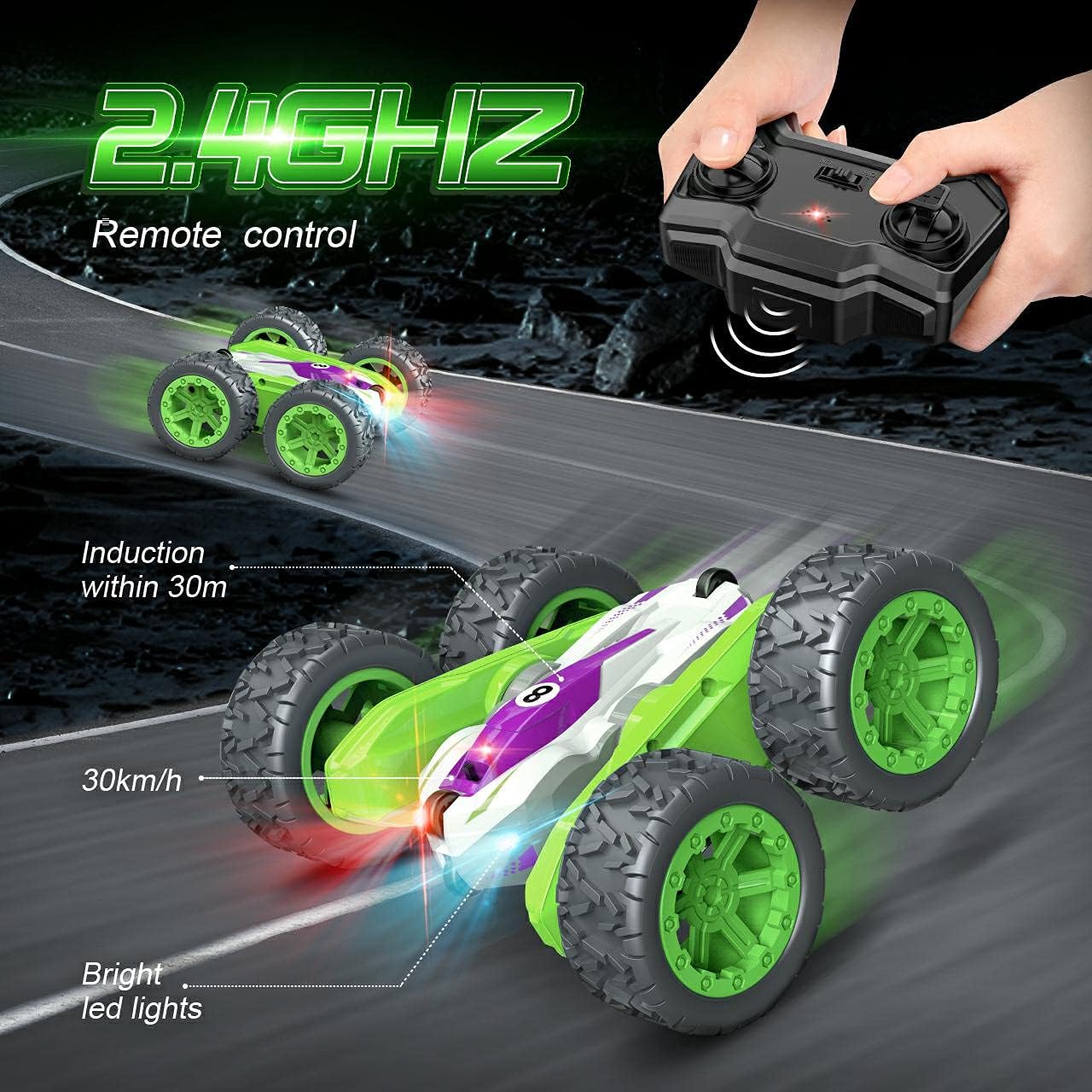 Racing Remote Control Car