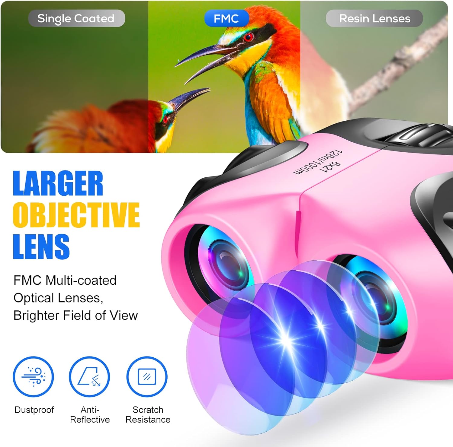 Kids Binoculars