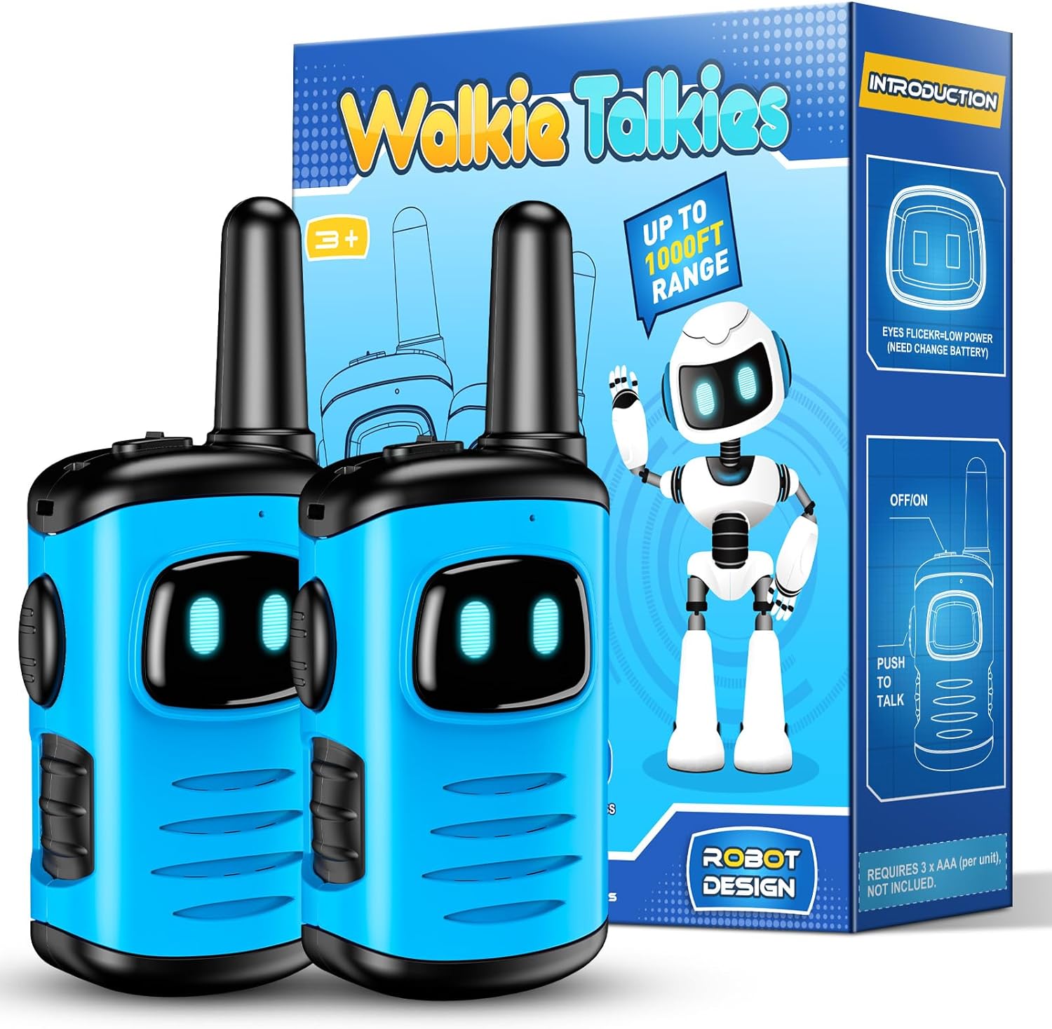 Walkie Talkies for Kids