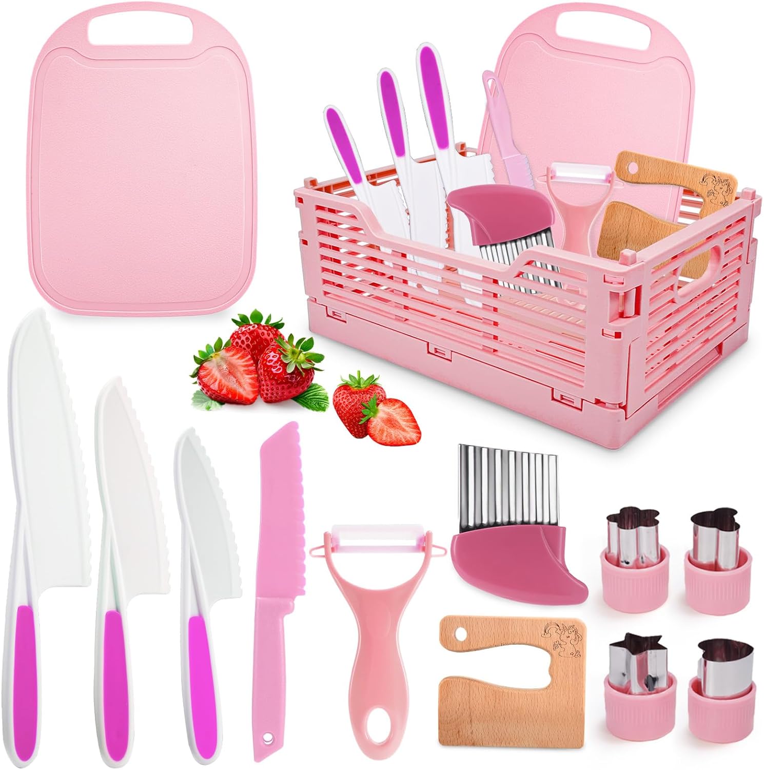 Kid Kitchen Set