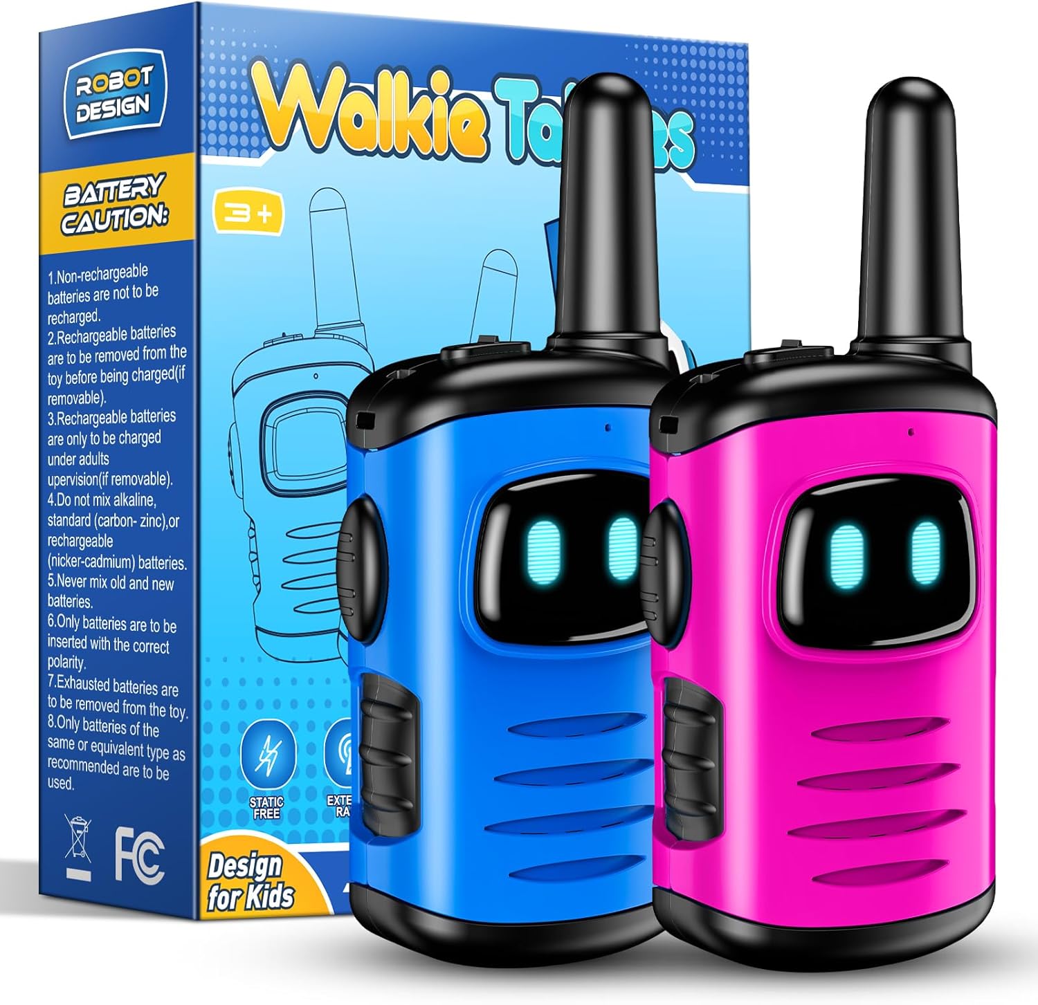 Kids Walkie Talkies