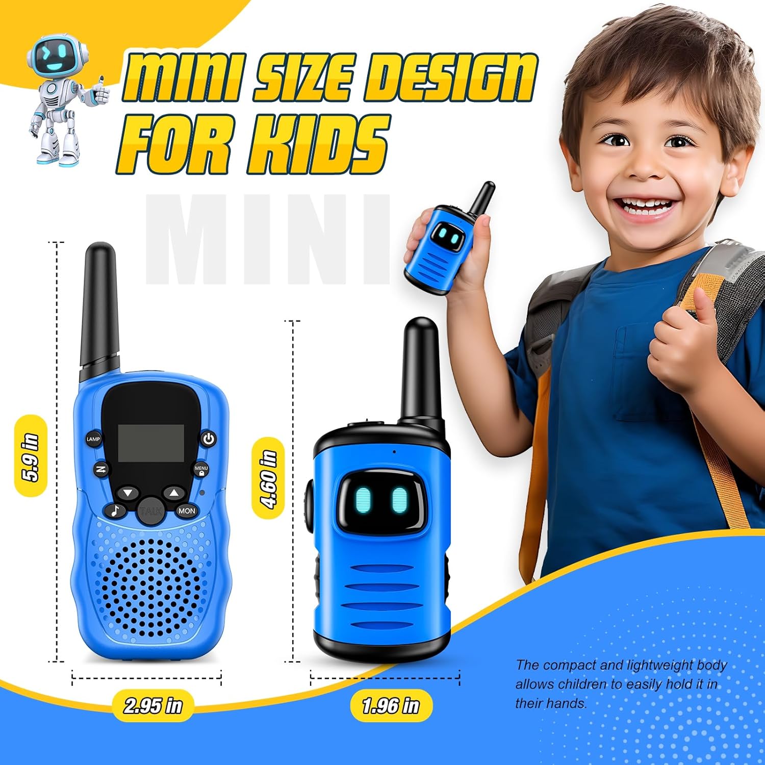 Children's Walkie Talkie