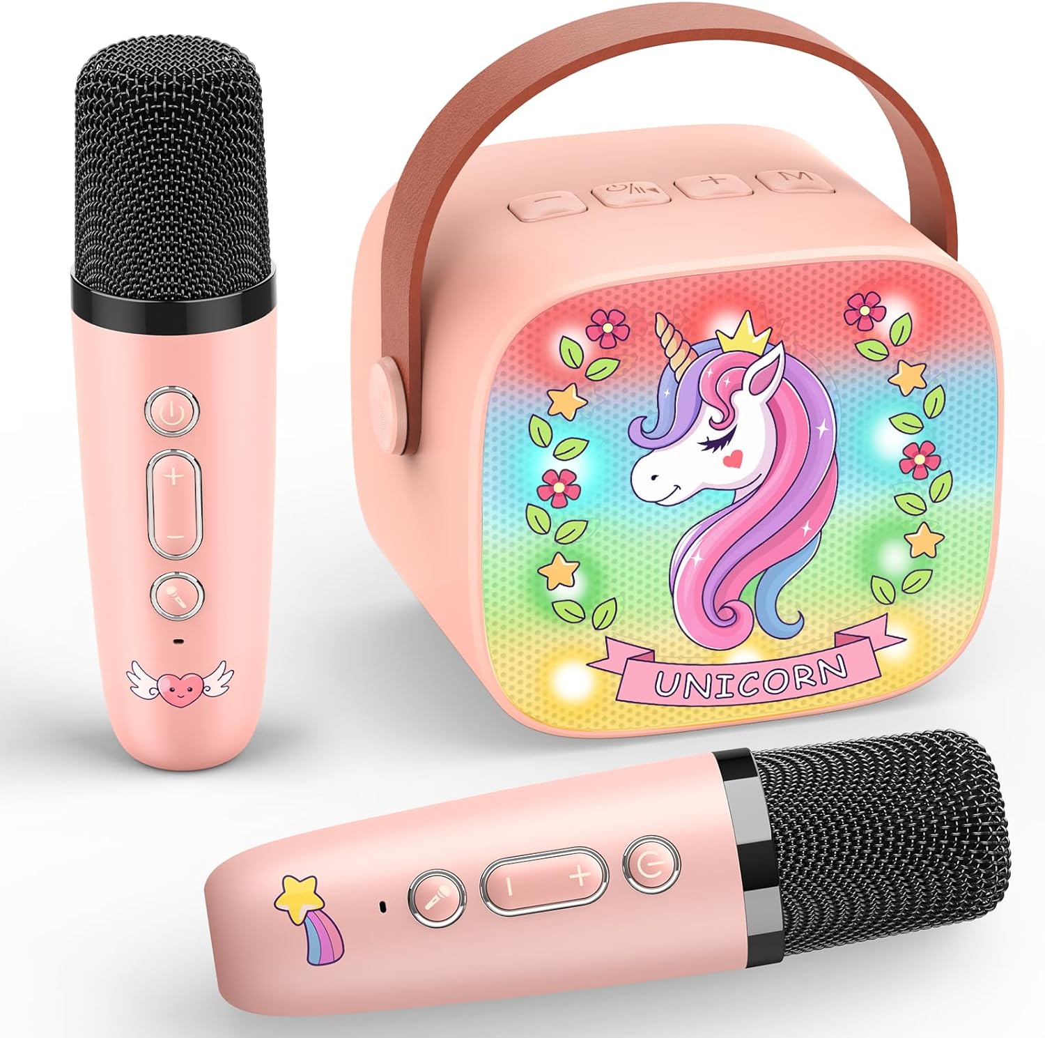 Unicorn Kids Microphone