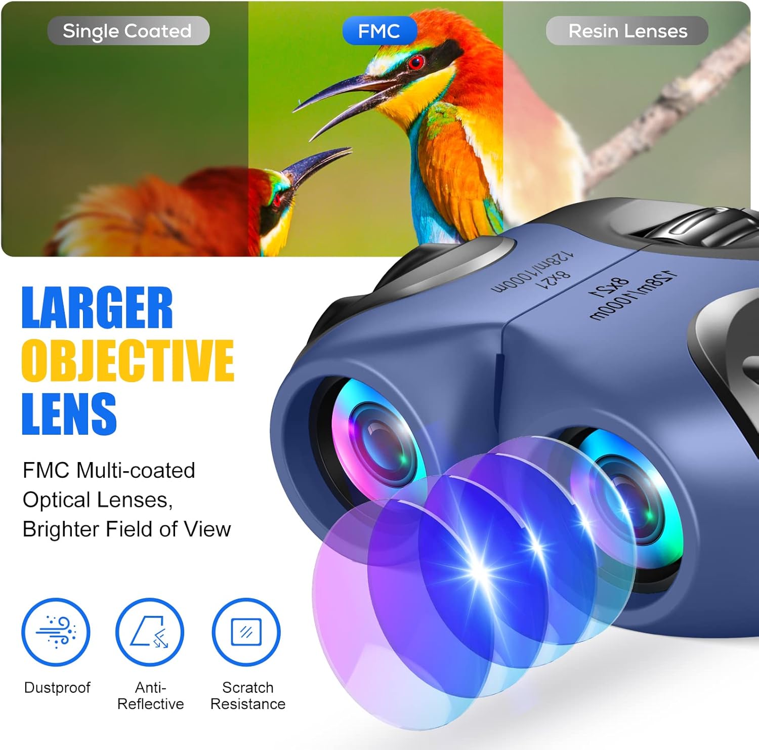 Kids Binoculars