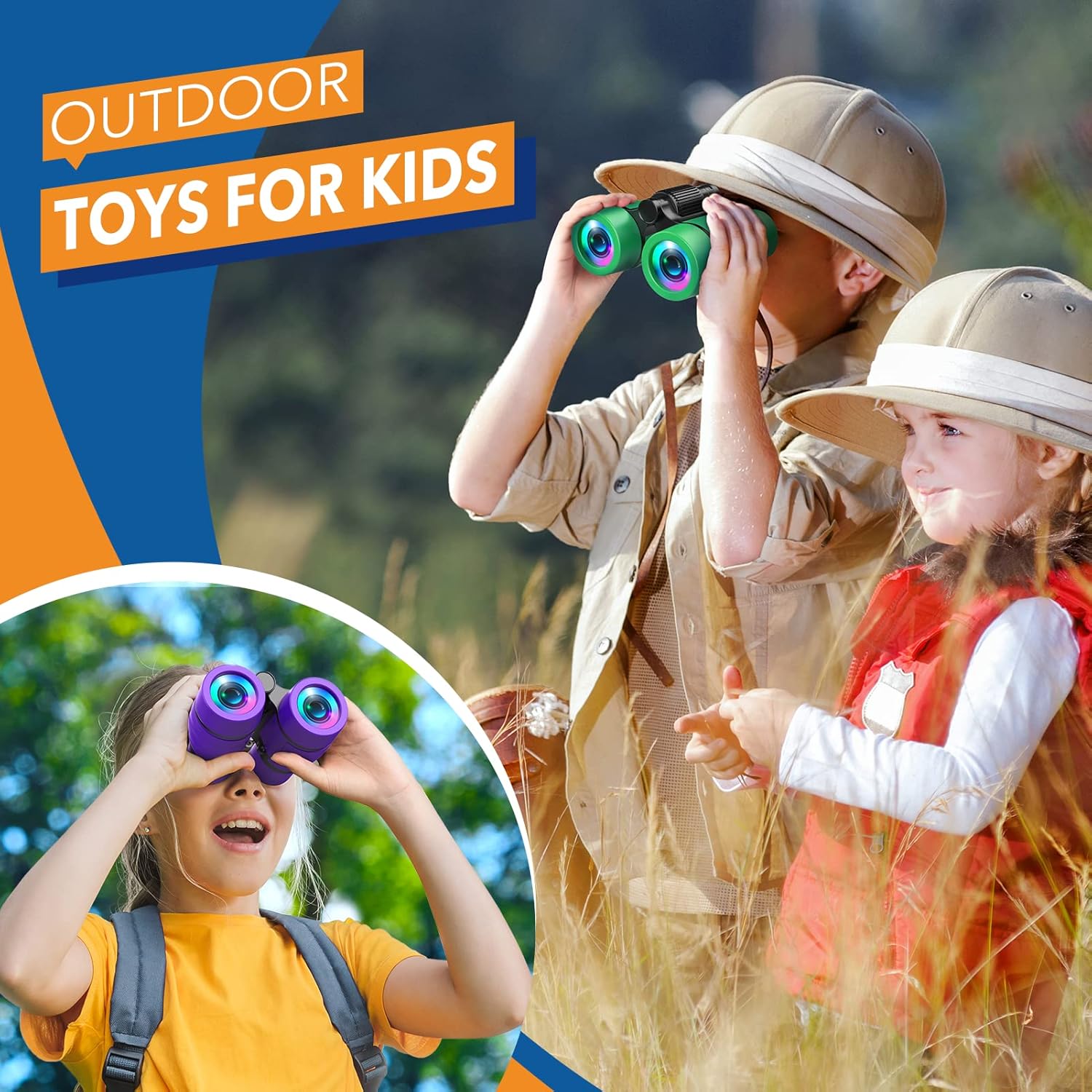 Kids Binoculars