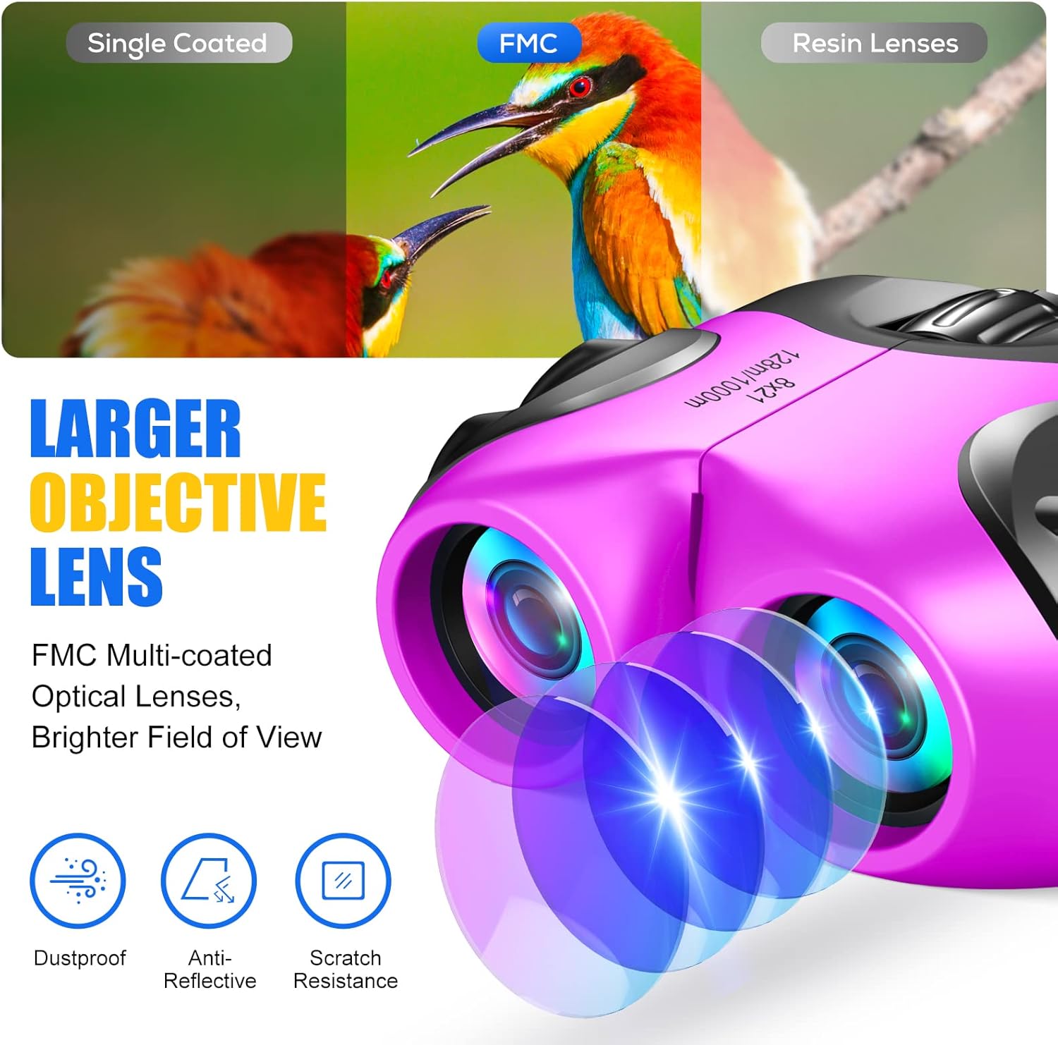 Kids Binoculars