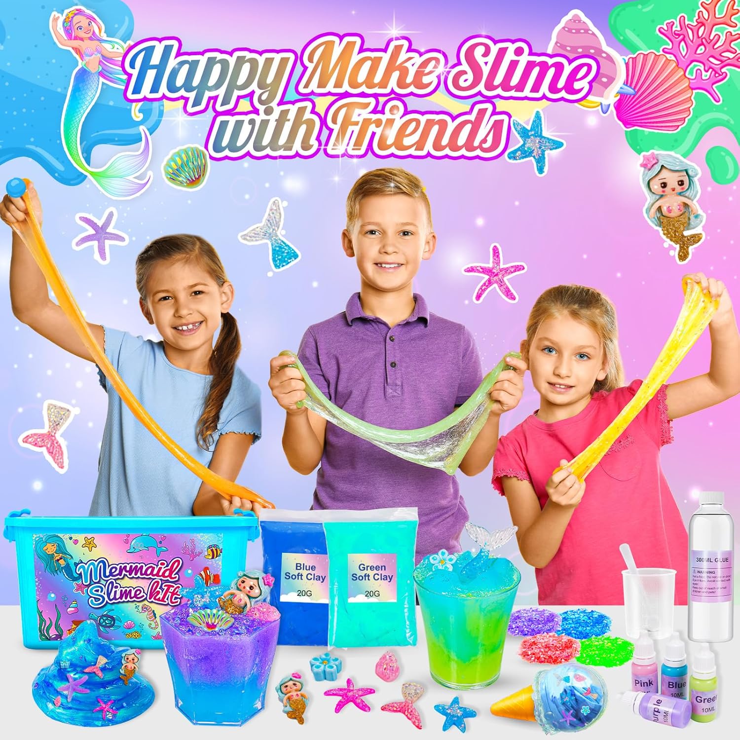 Slime Making Kit