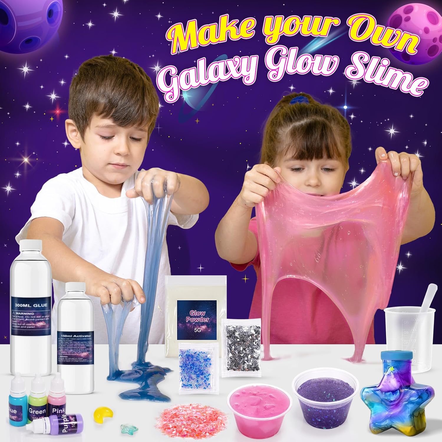 Slime Making Kit