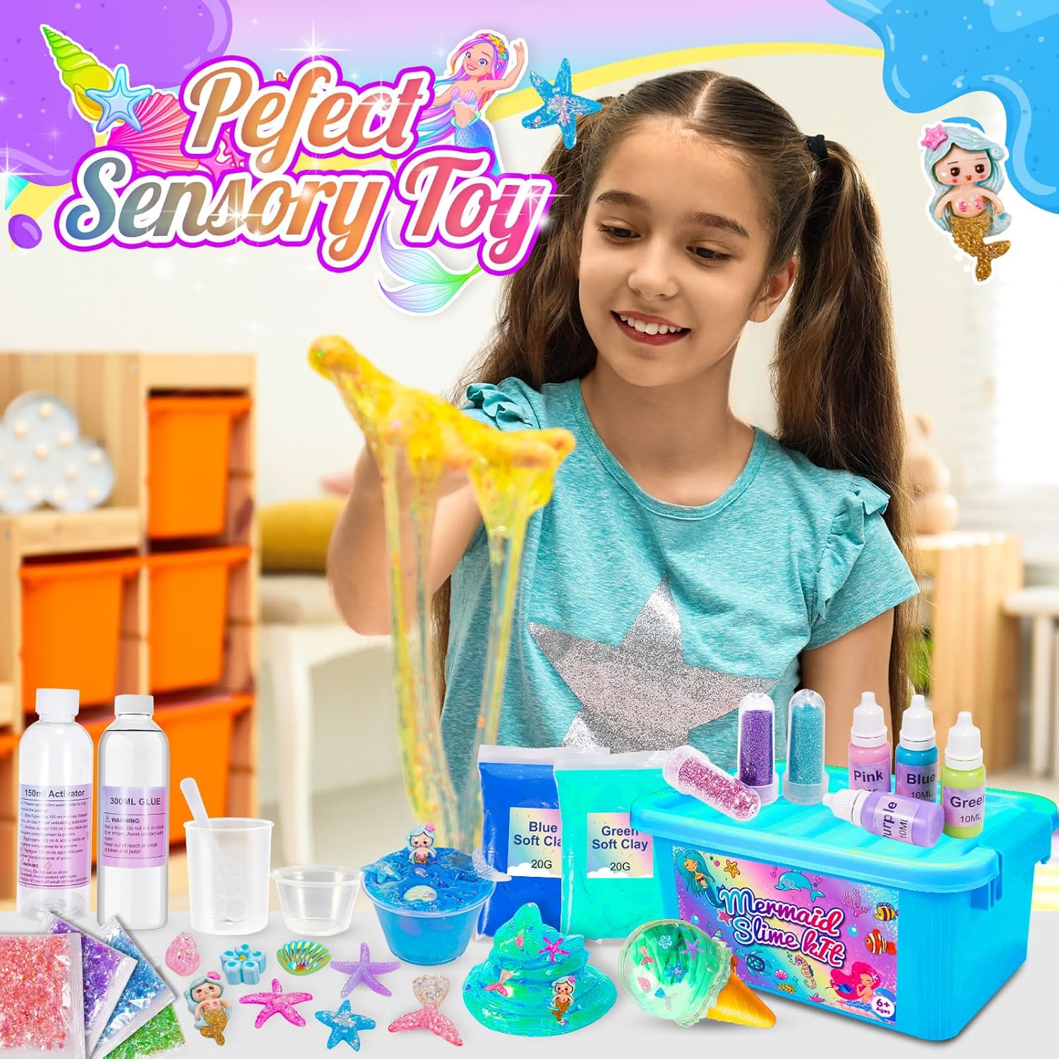 Slime Making Kit