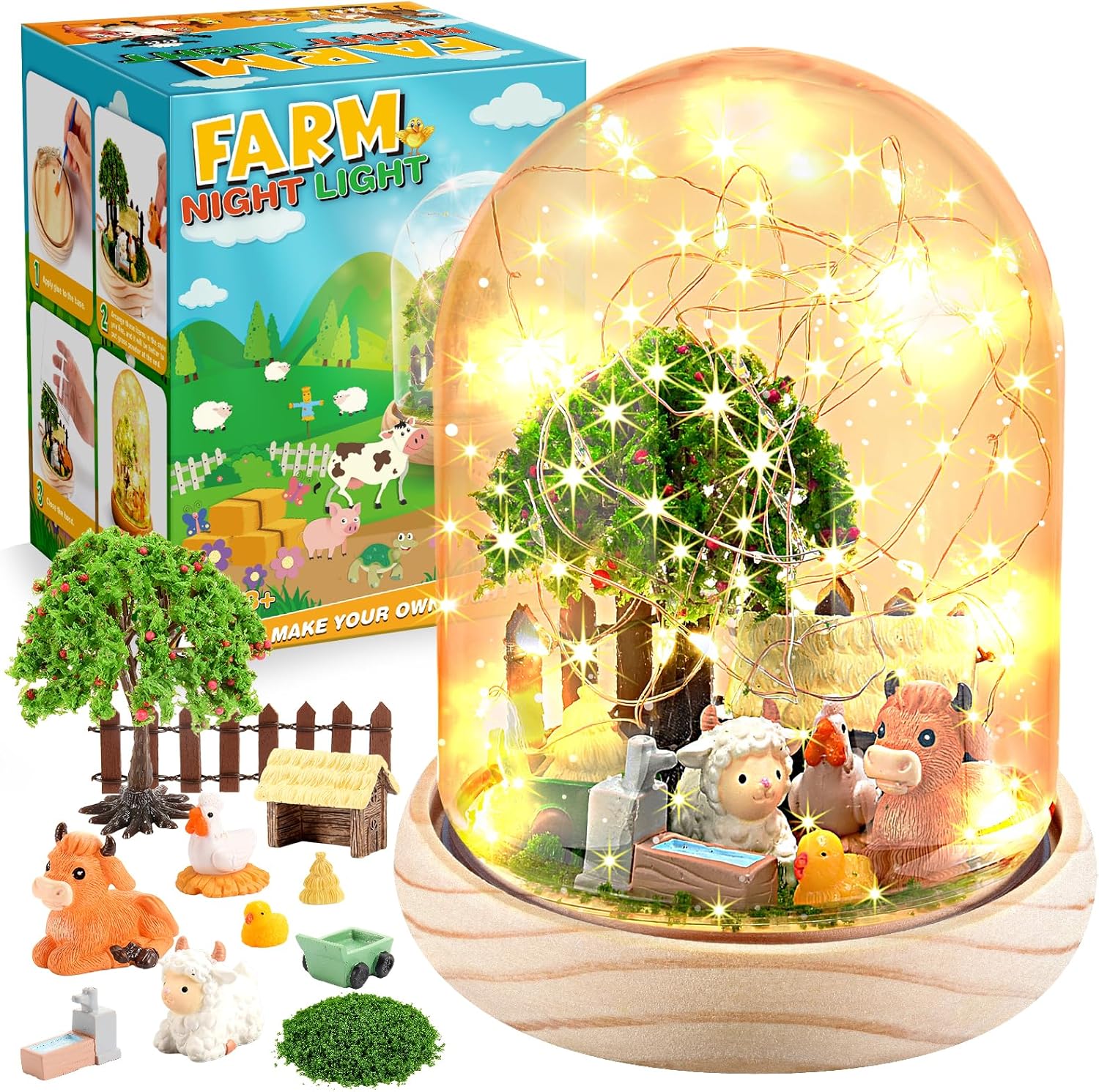 Unicorn Light Kit