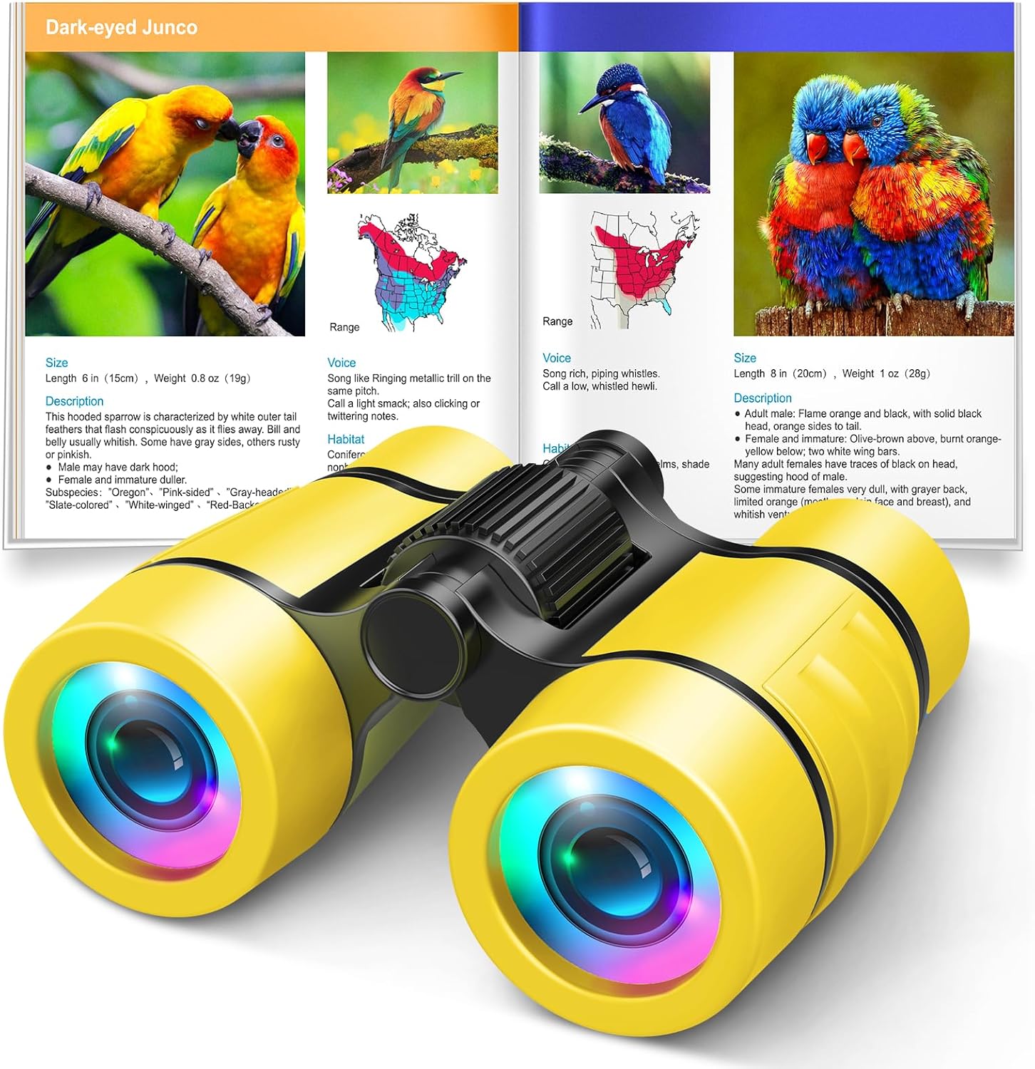 Kids Binoculars
