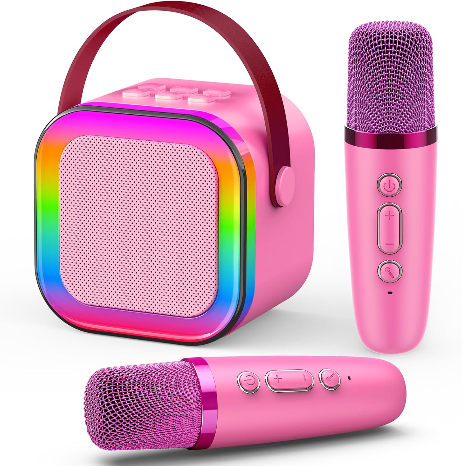 Karaoke Machine 2 Microphones