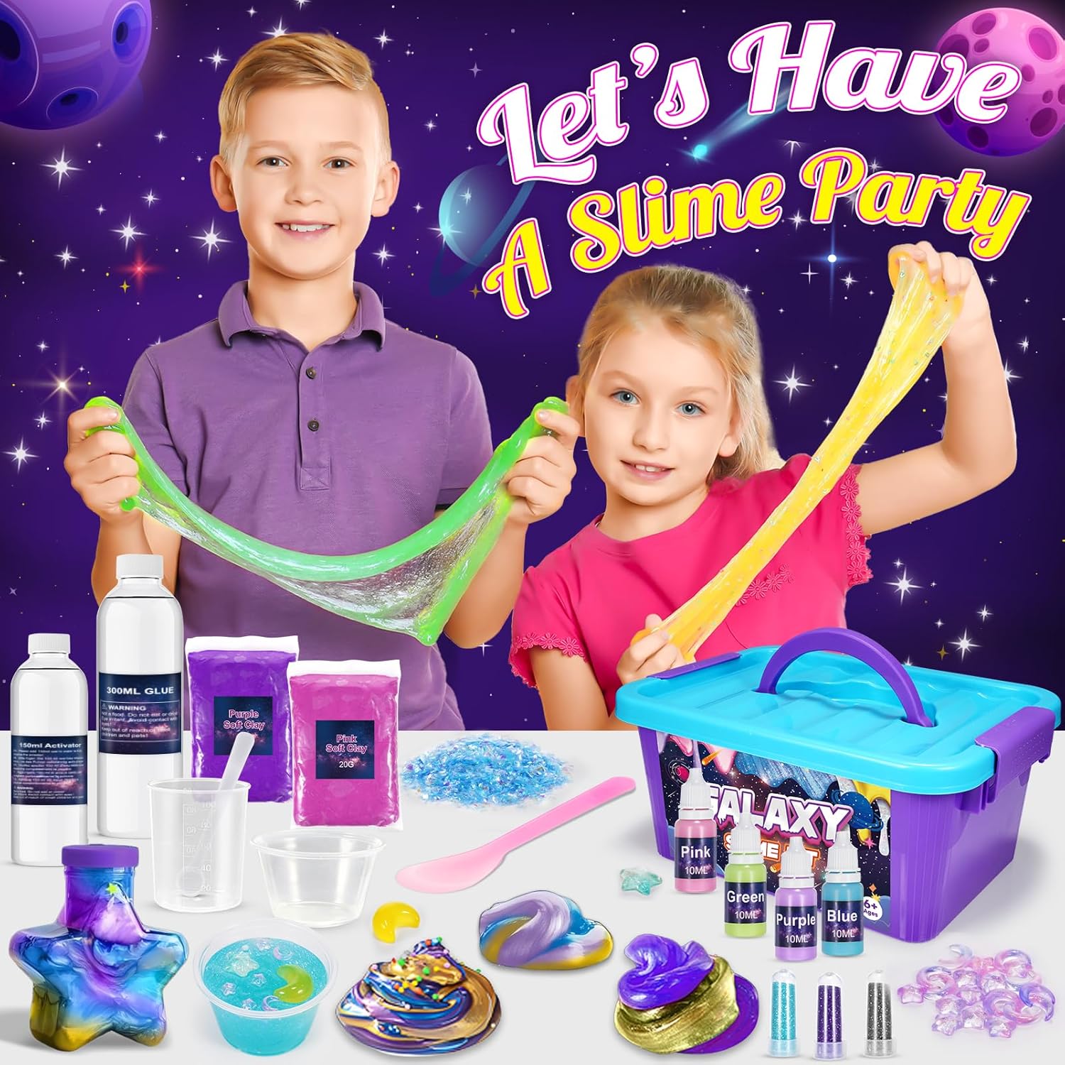 Slime Making Kit