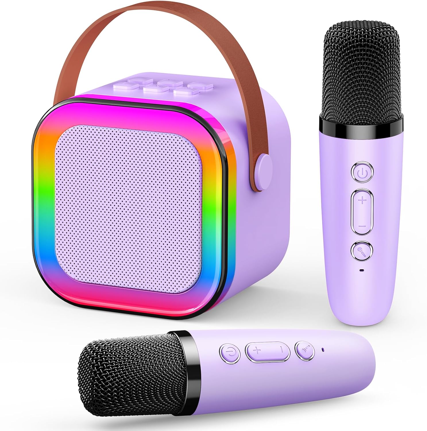 Karaoke Machine 2 Microphones