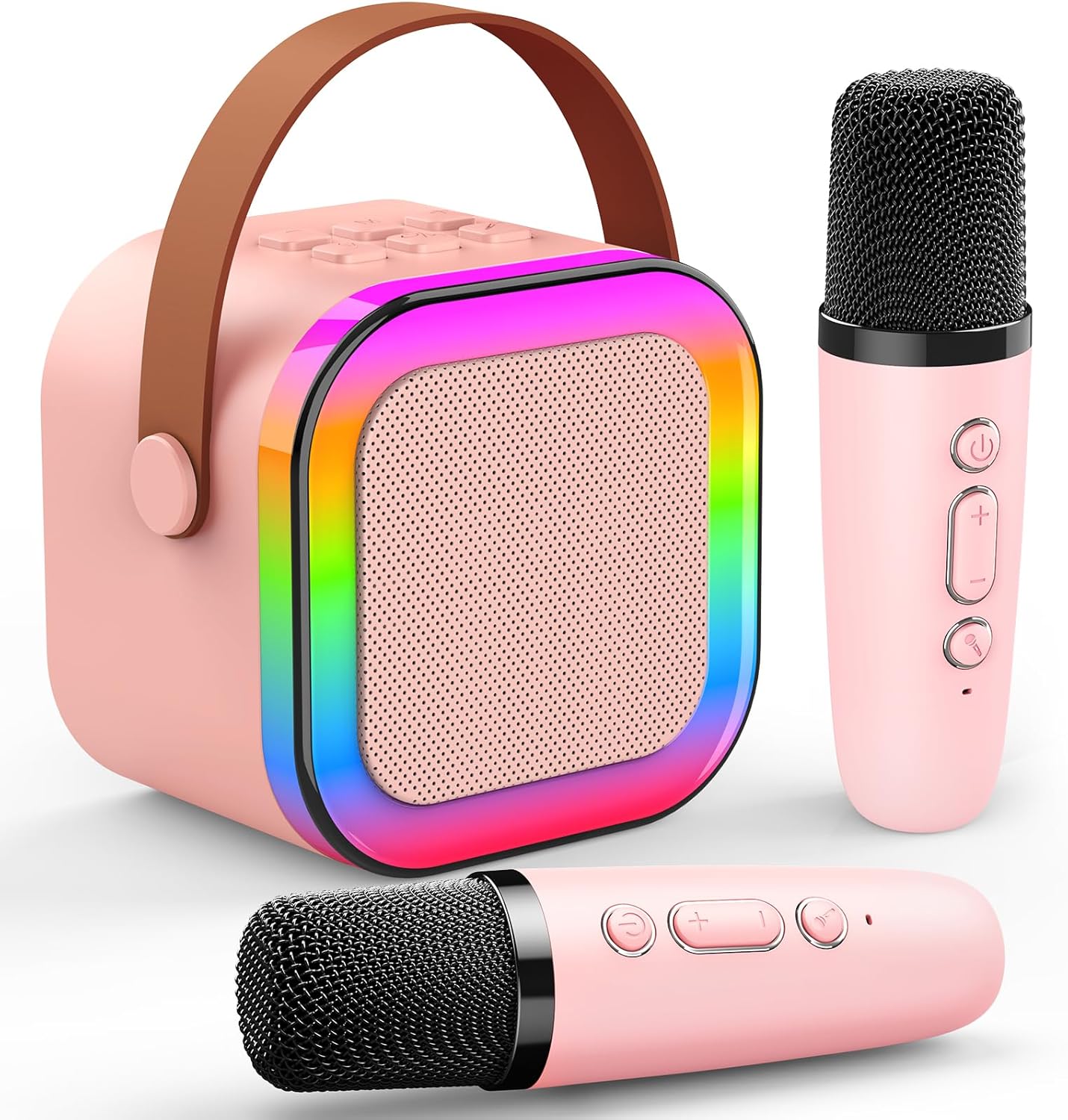 Karaoke Machine 2 Microphones