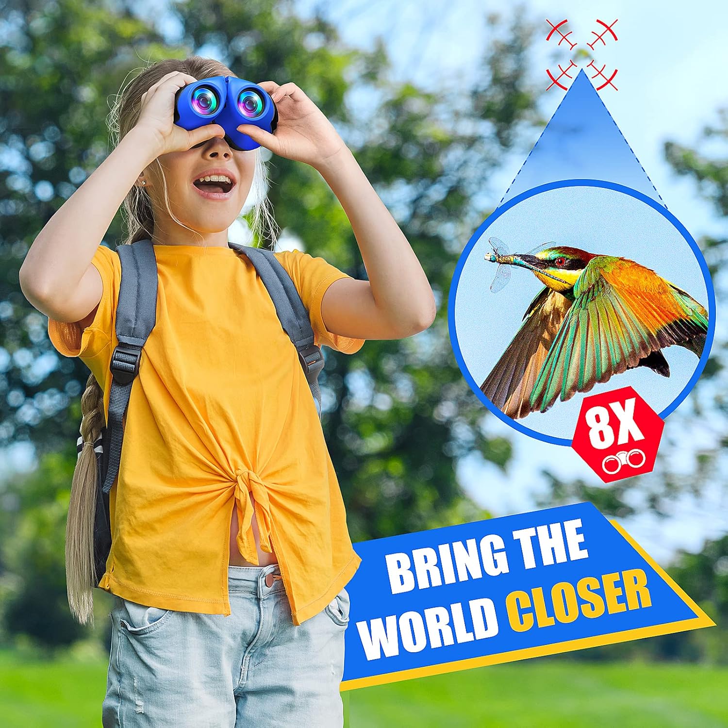 Kids Binoculars