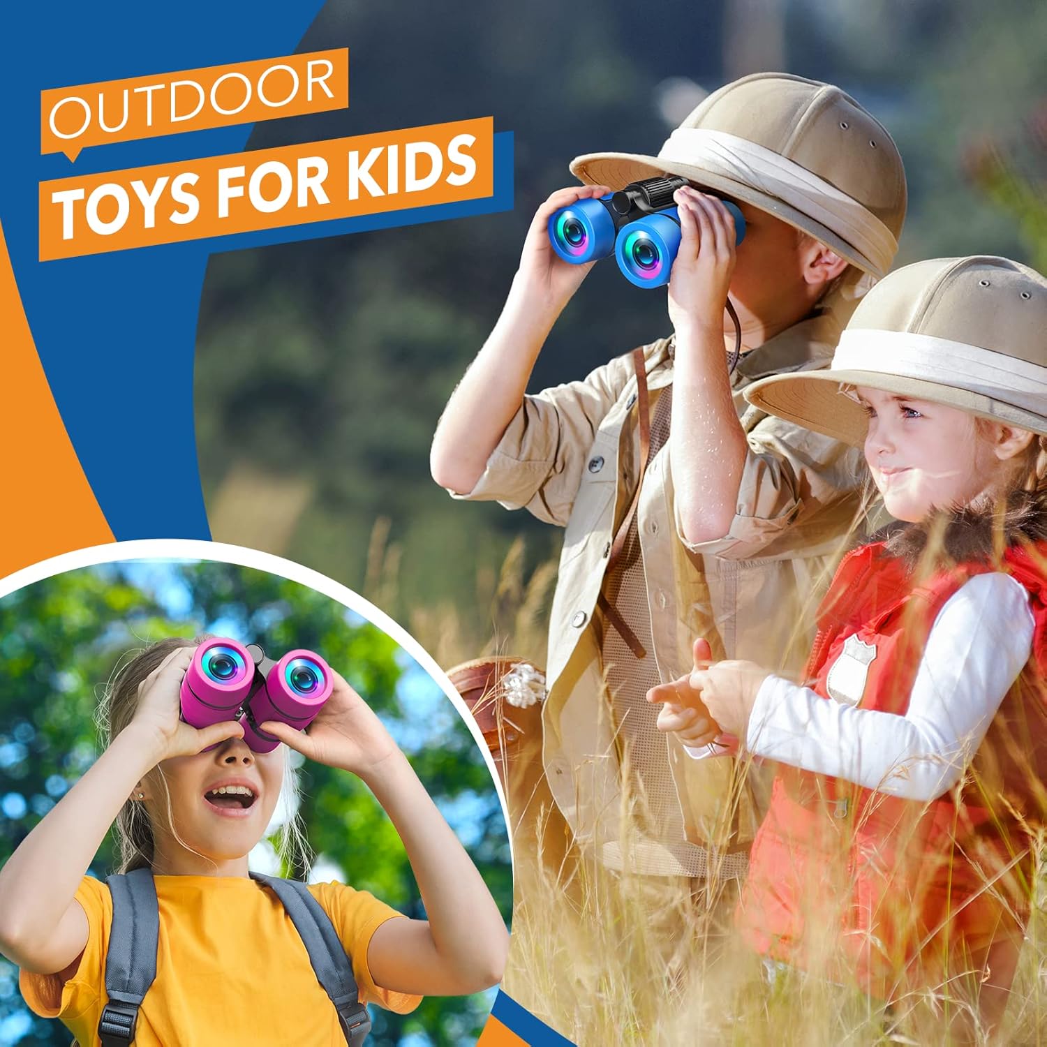 Kids Binoculars