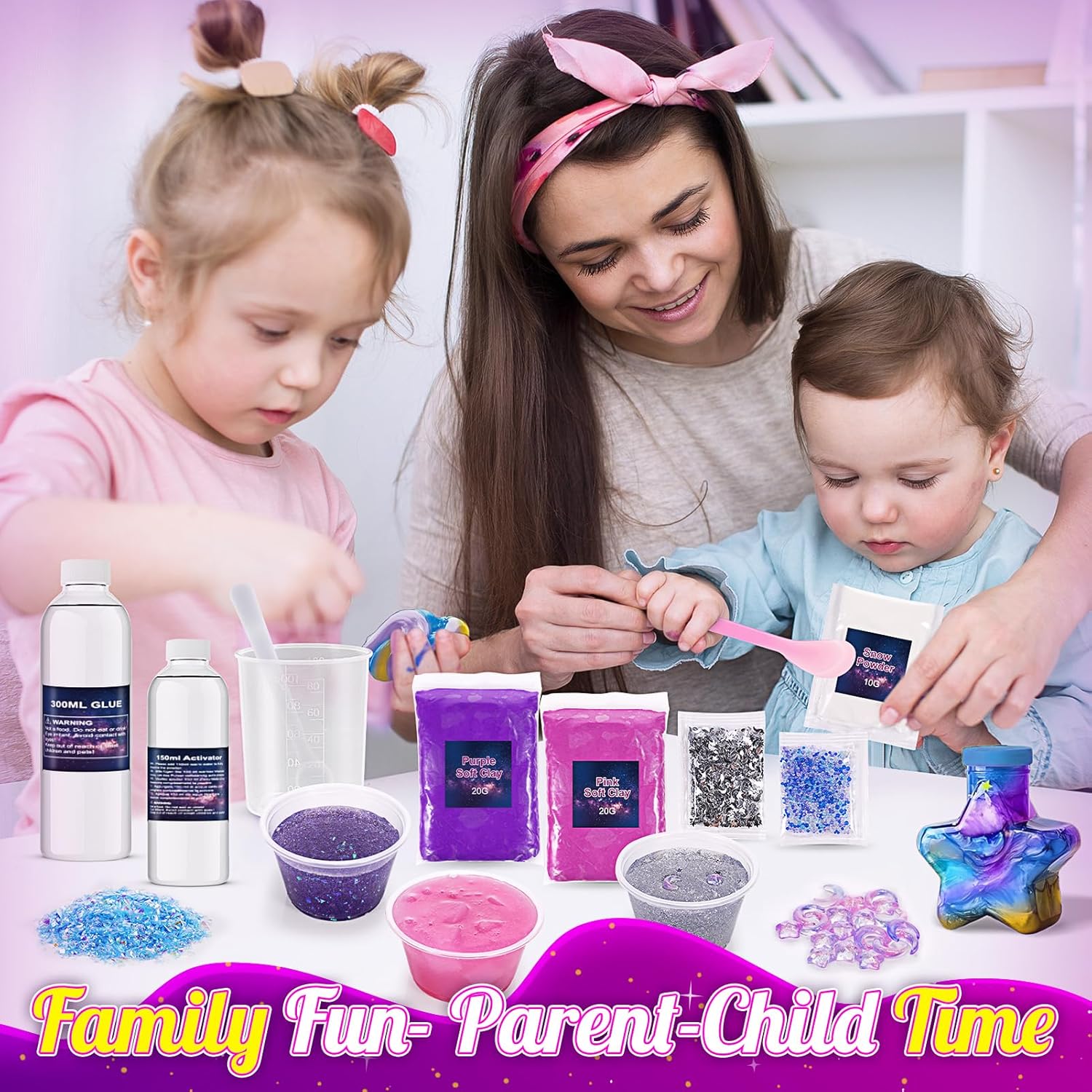 Slime Making Kit