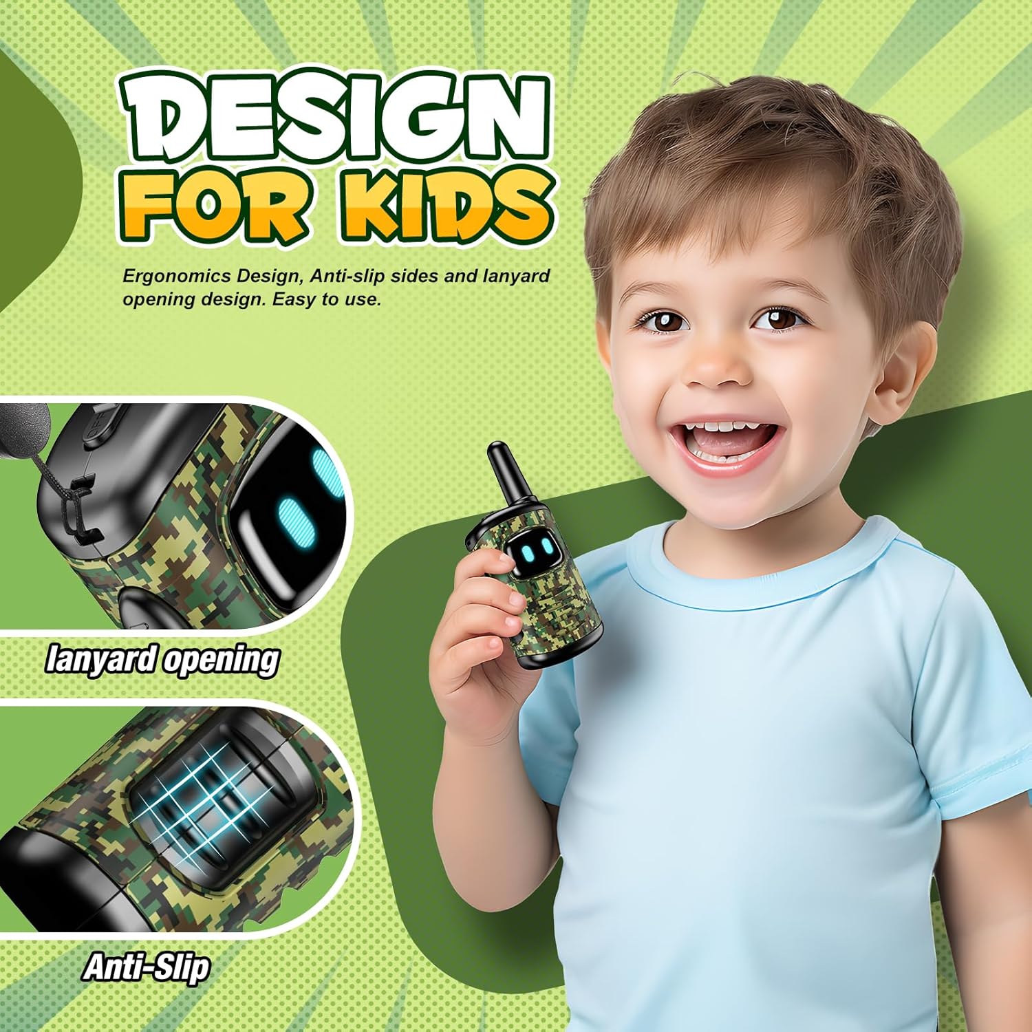 Walkie Talkies for Kids