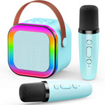 Karaoke Machine 2 Microphones