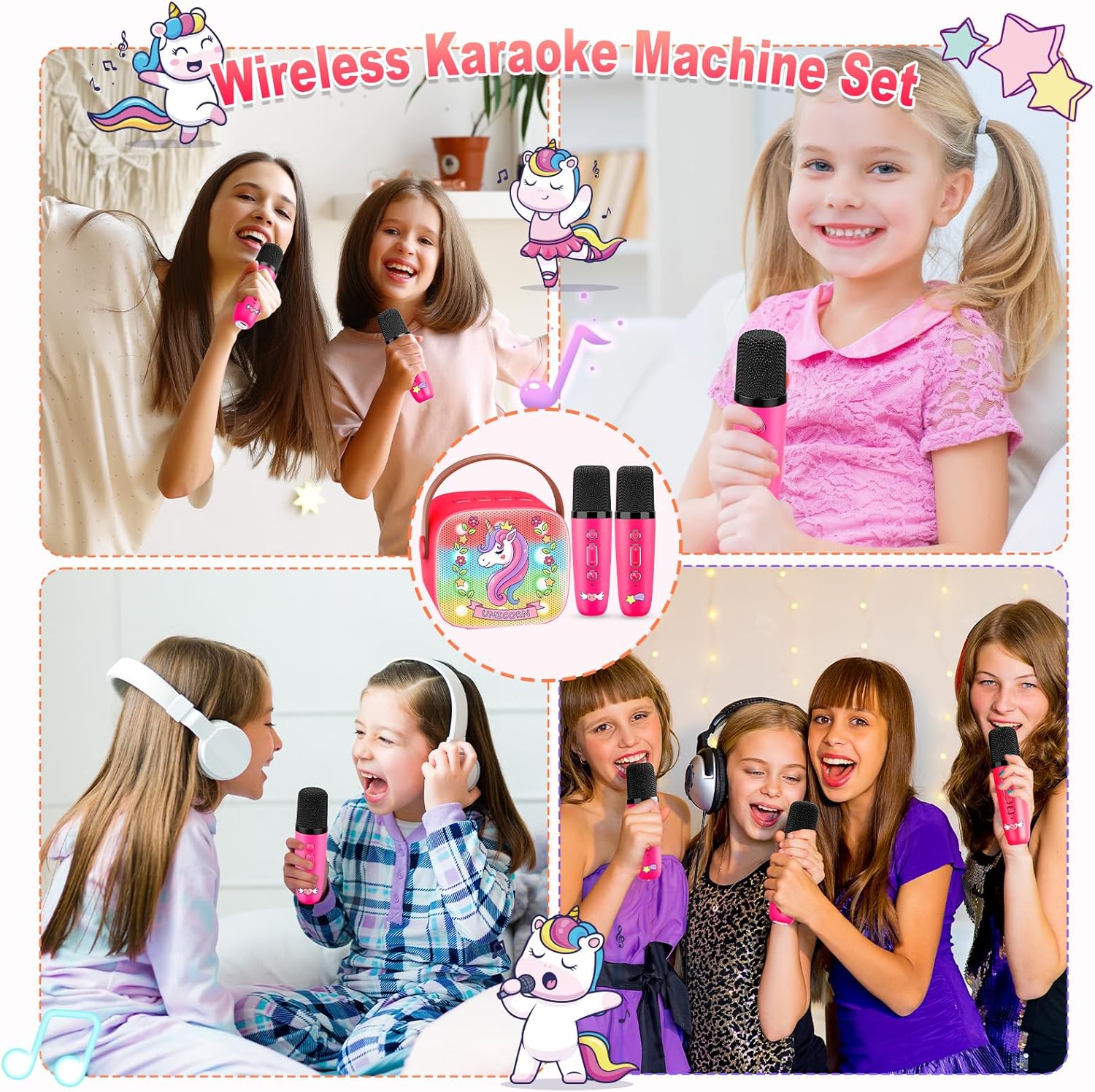Microphone Set