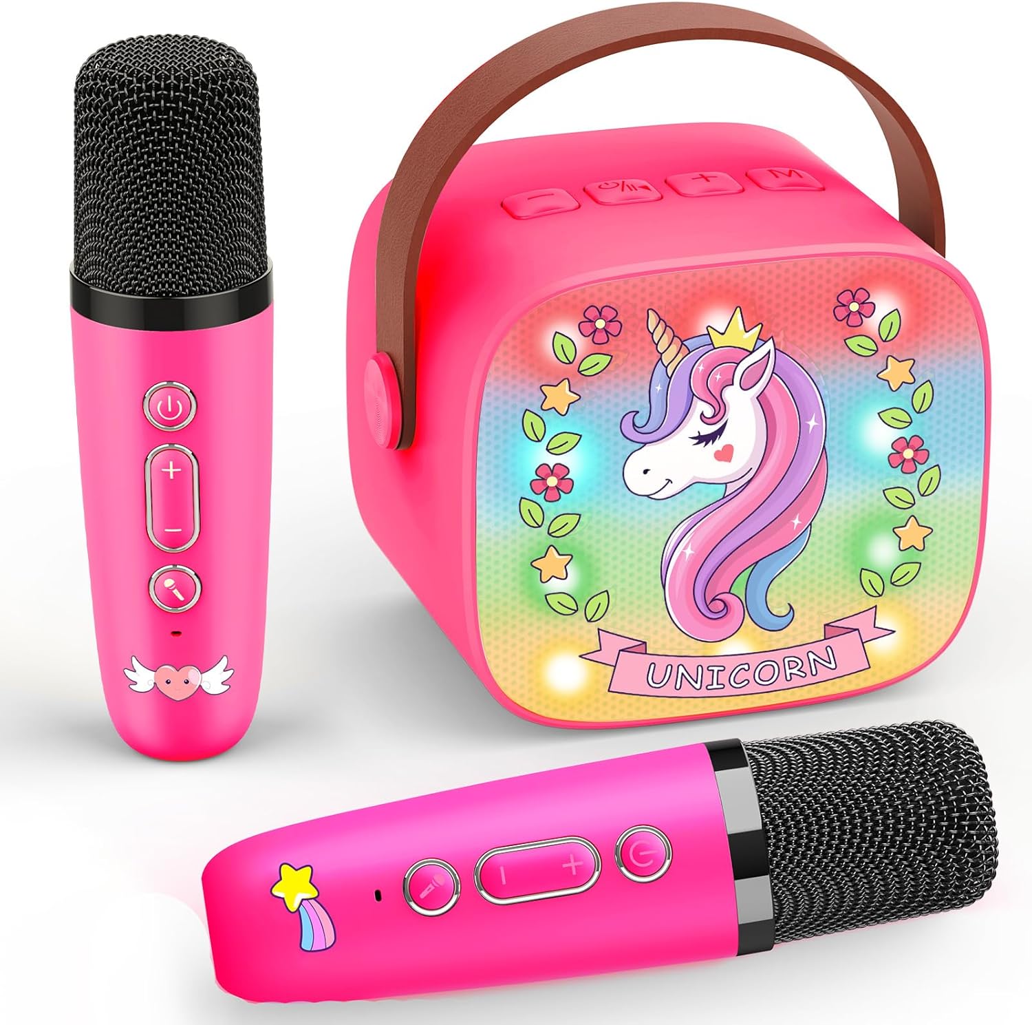 Unicorn Kids Microphone