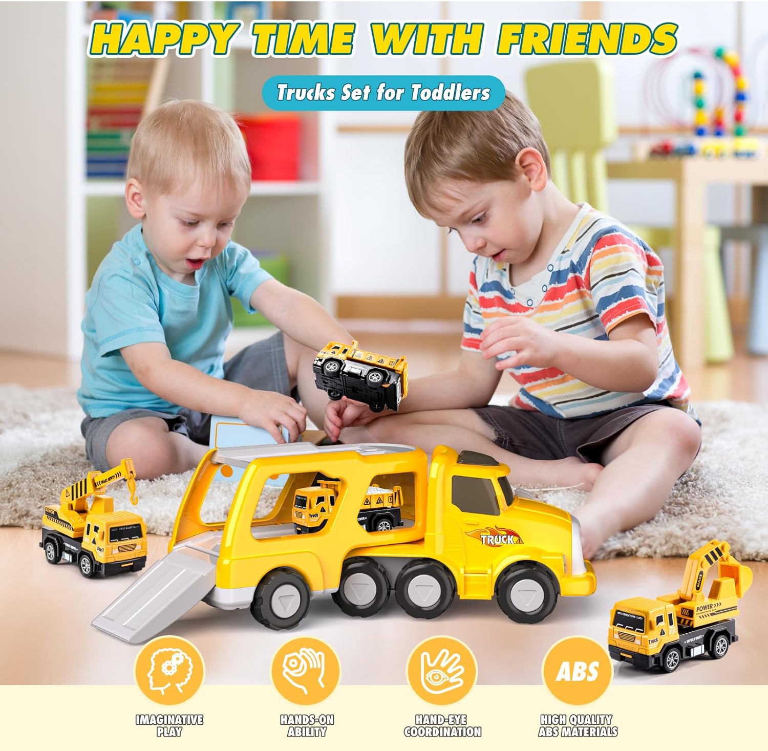Truck Remote Control Car