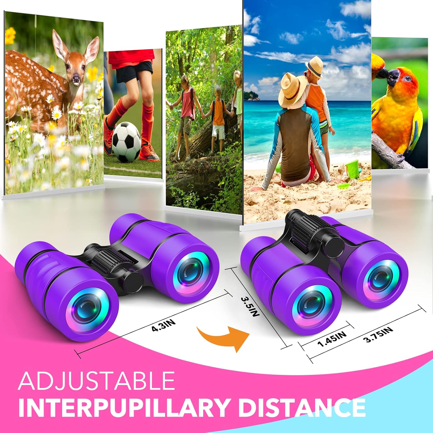 Kids Binoculars