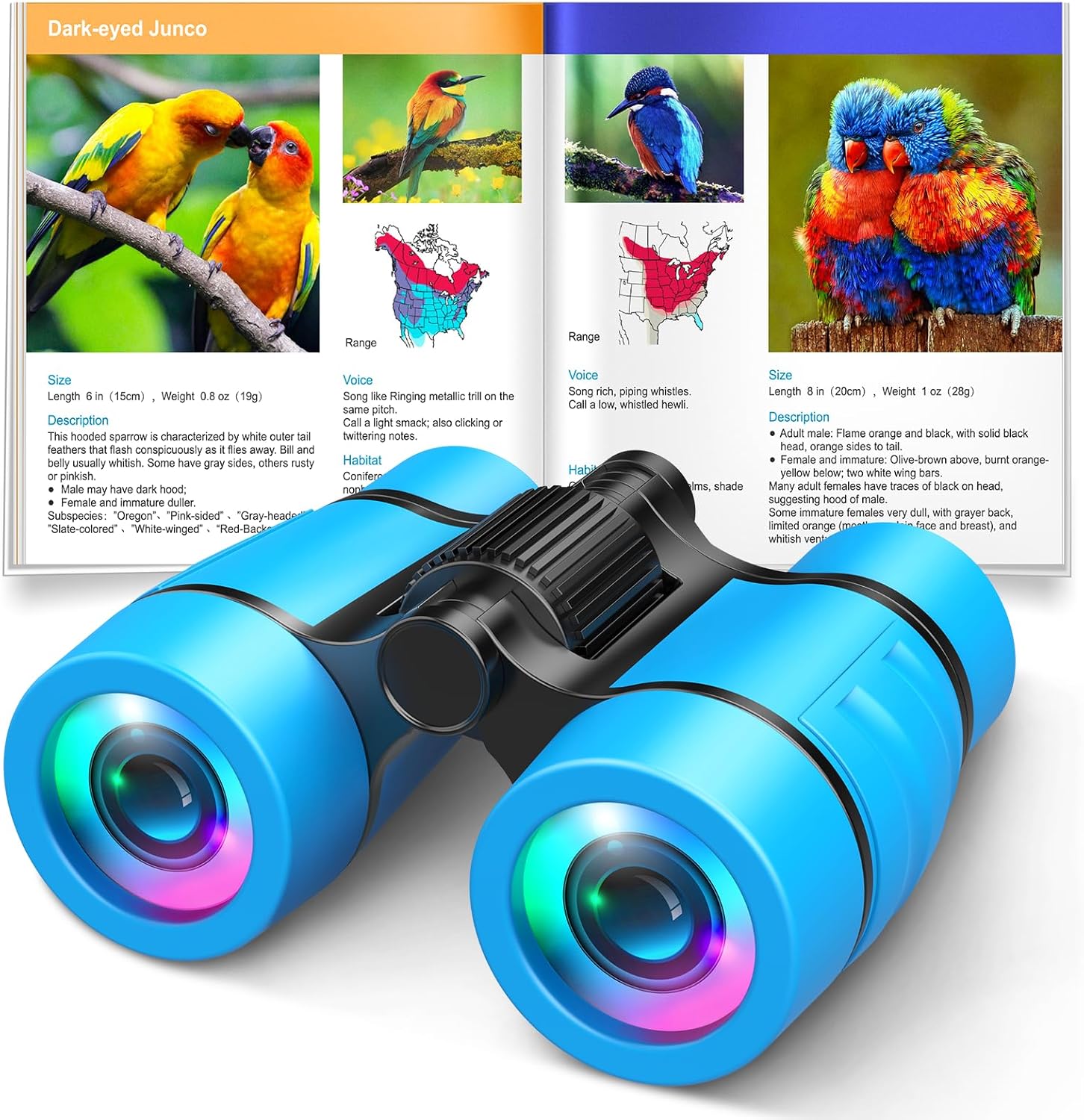 Kids Binoculars