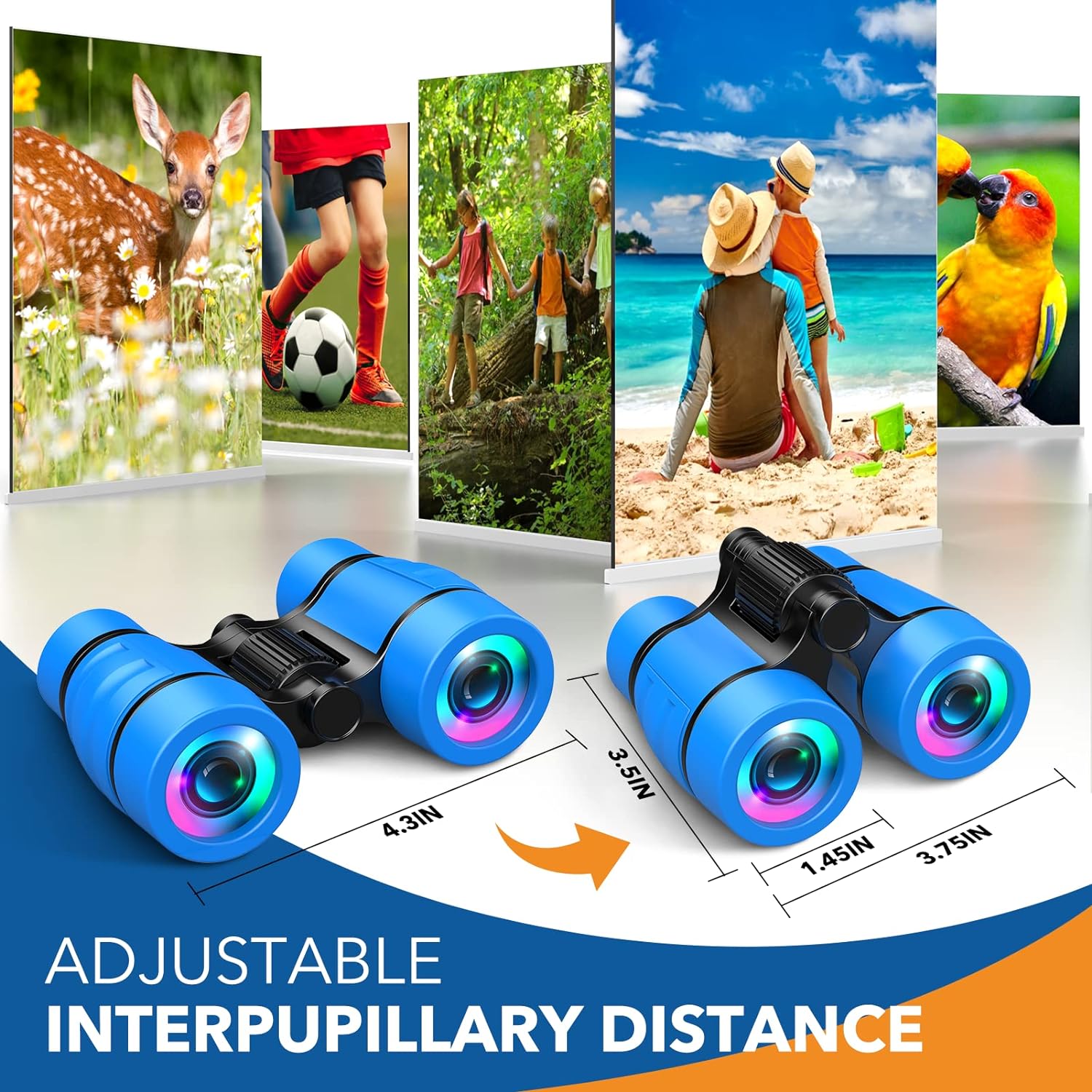 Kids Binoculars