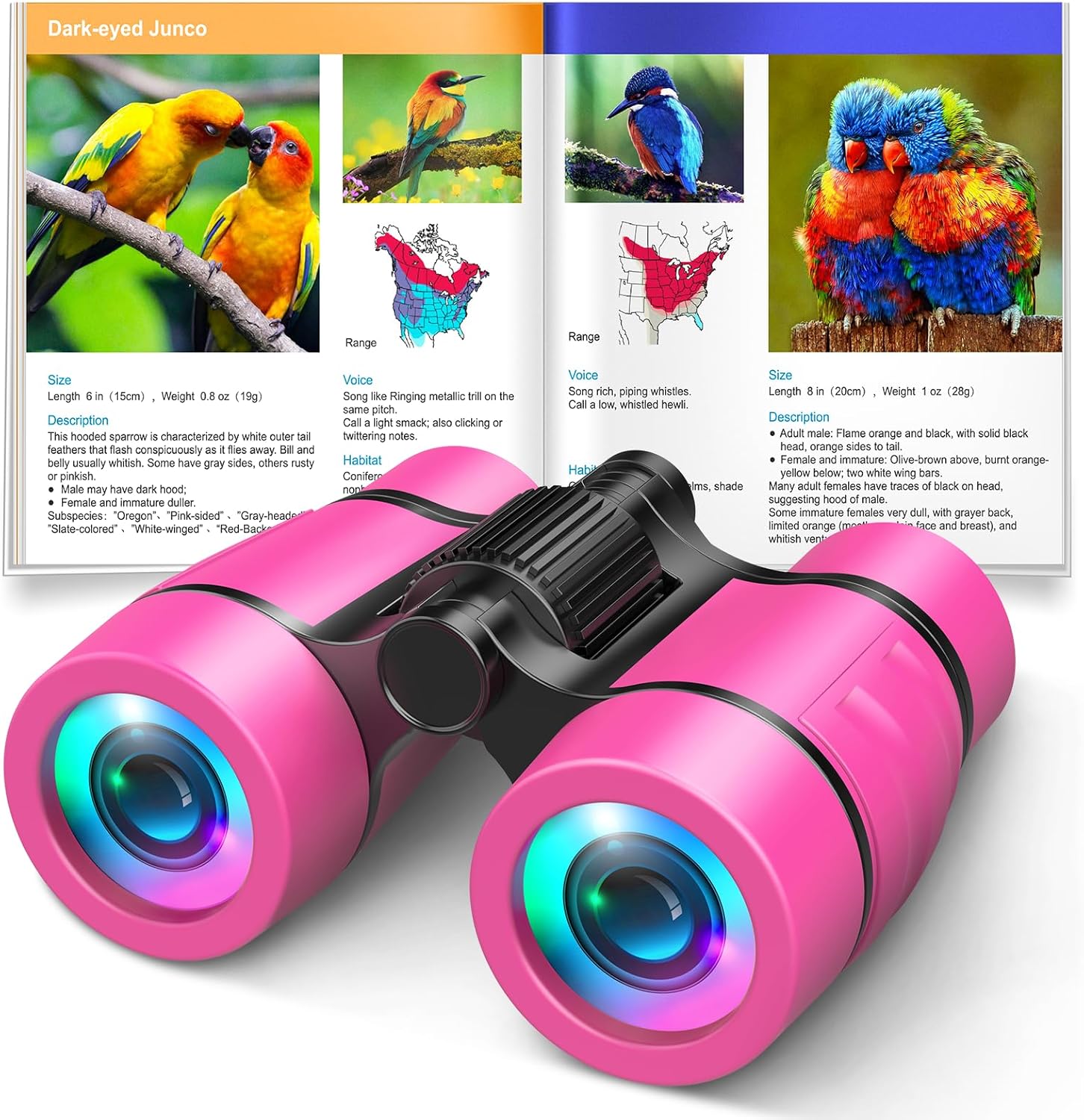 Kids Binoculars