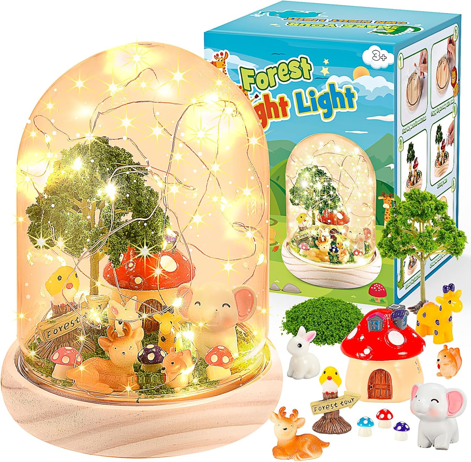 Unicorn Light Kit