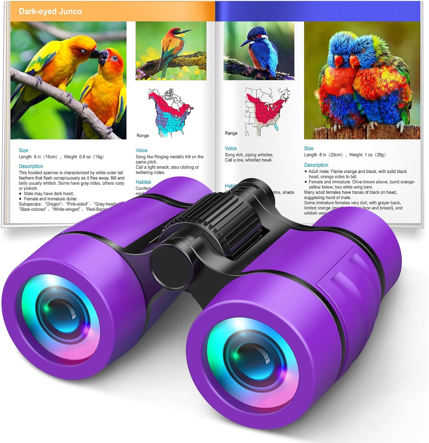 Kids Binoculars