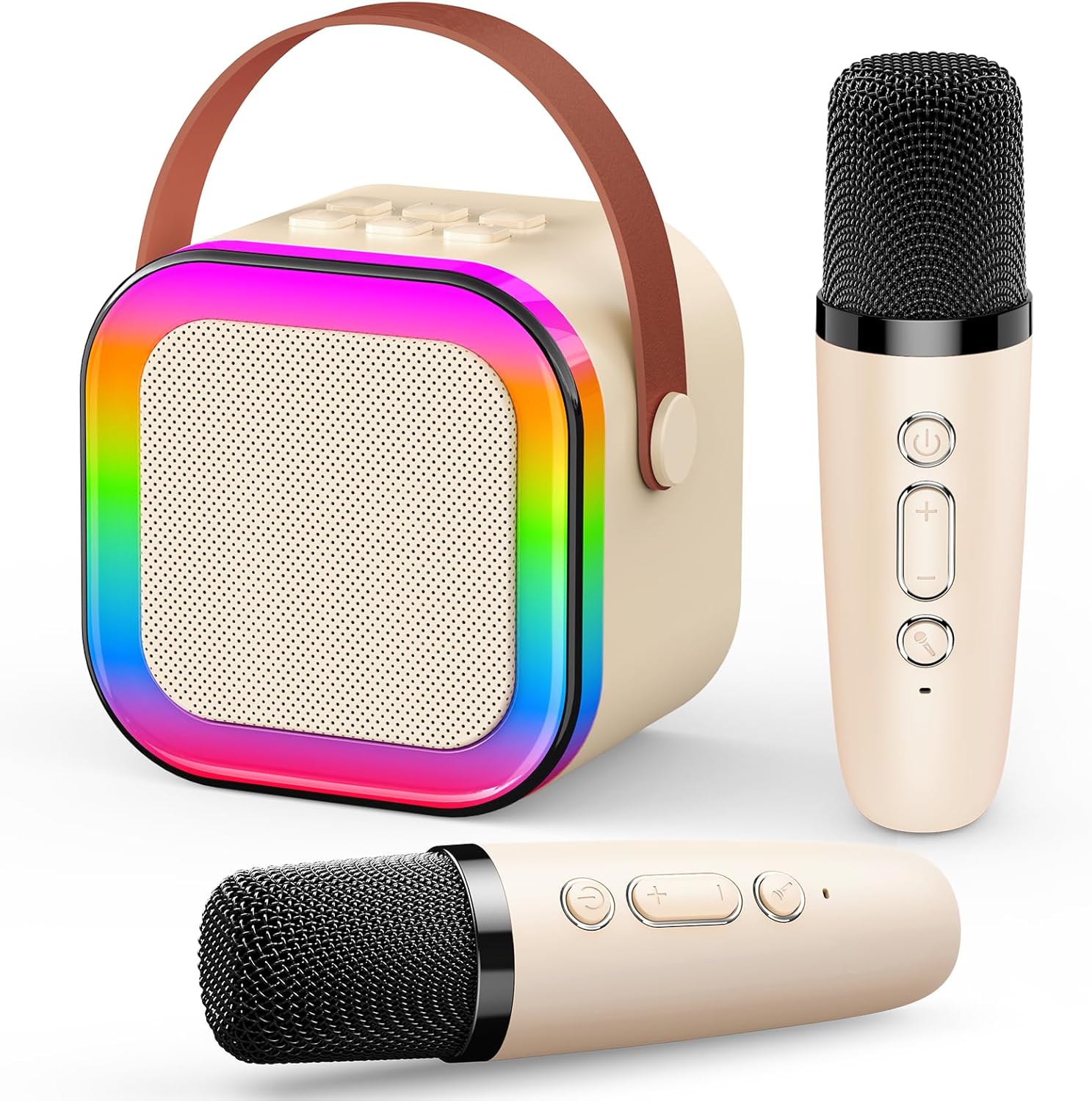 Karaoke Machine 2 Microphones