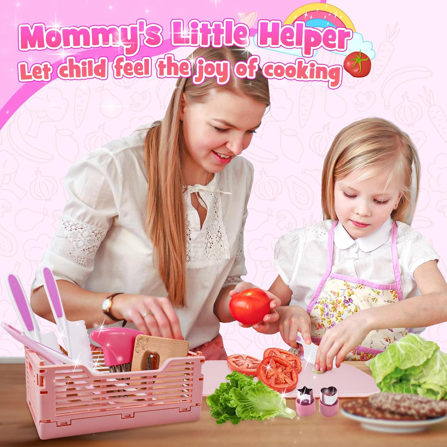 Kid Kitchen Set