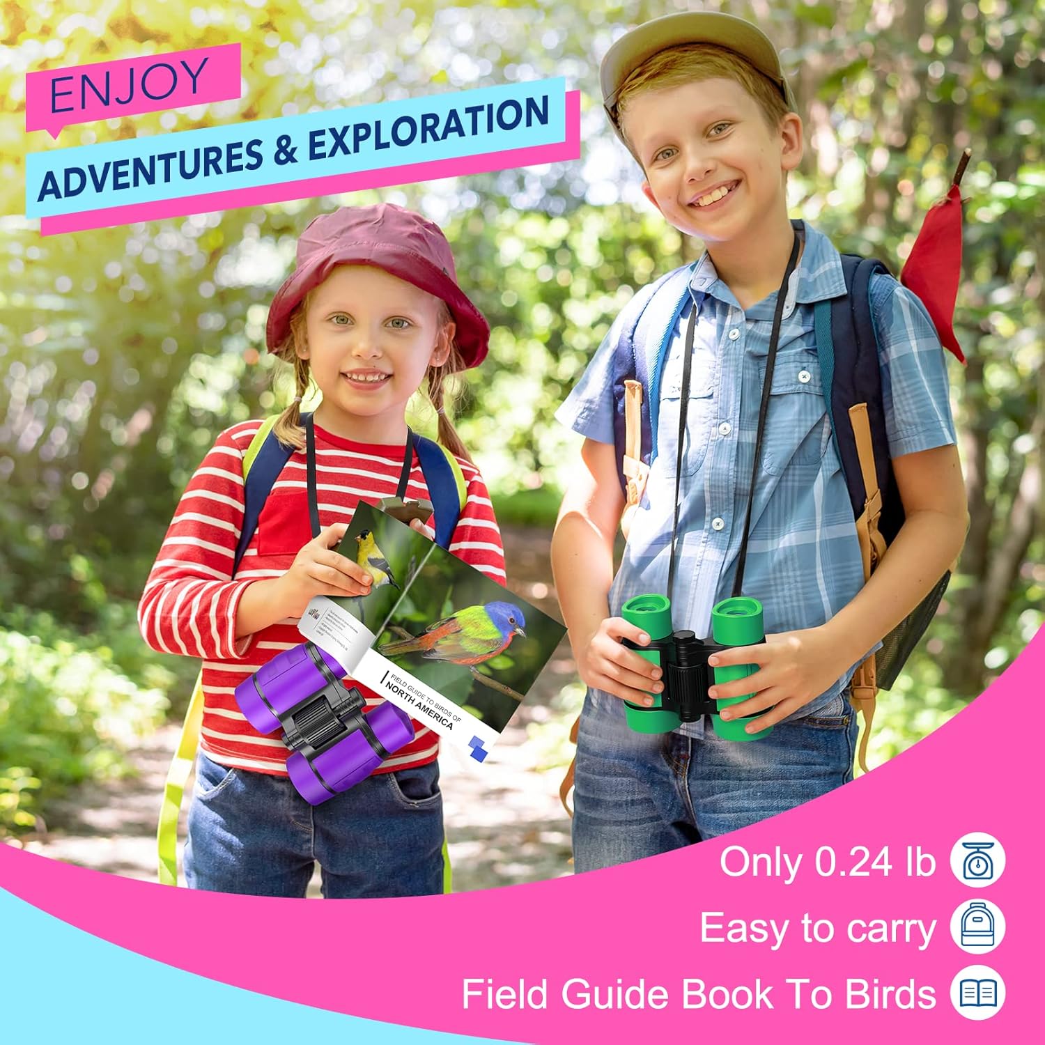 Kids Binoculars