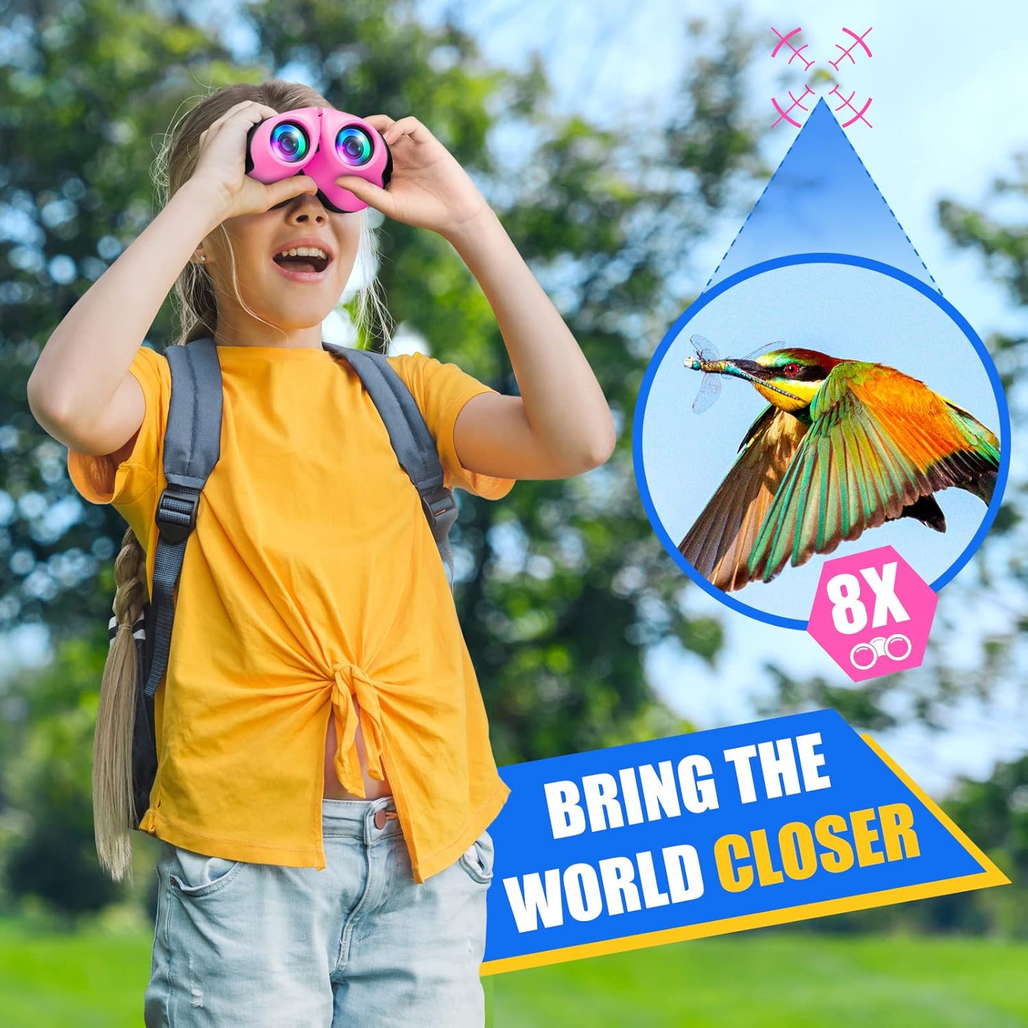 Kids Binoculars