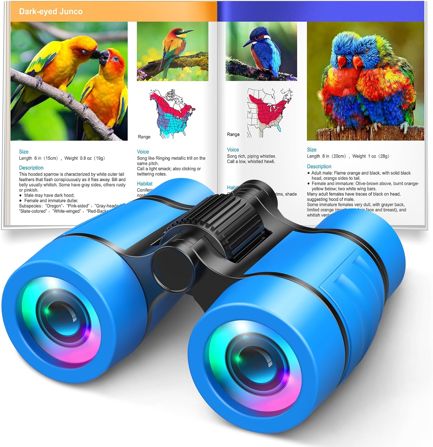 Kids Binoculars