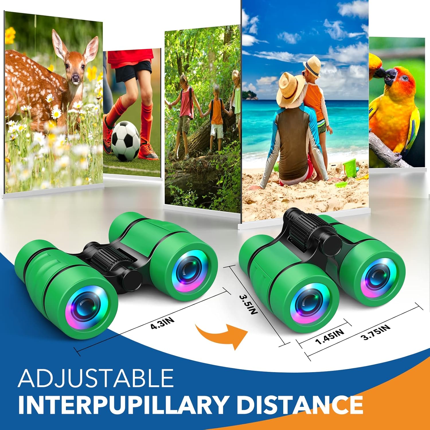 Kids Binoculars
