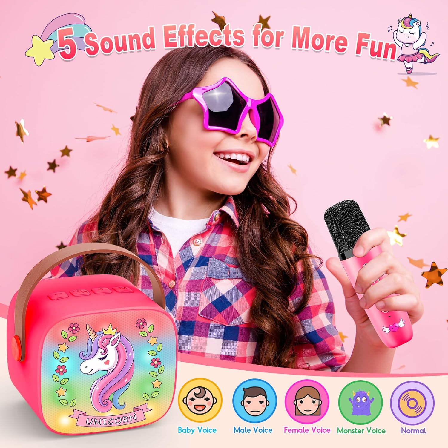 Microphone Set