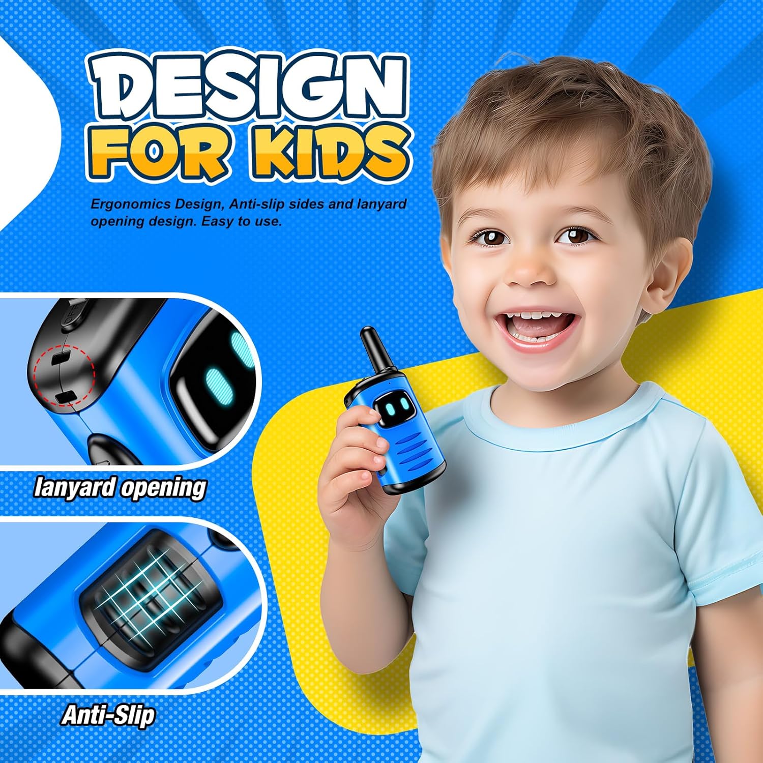 Children's Walkie Talkie