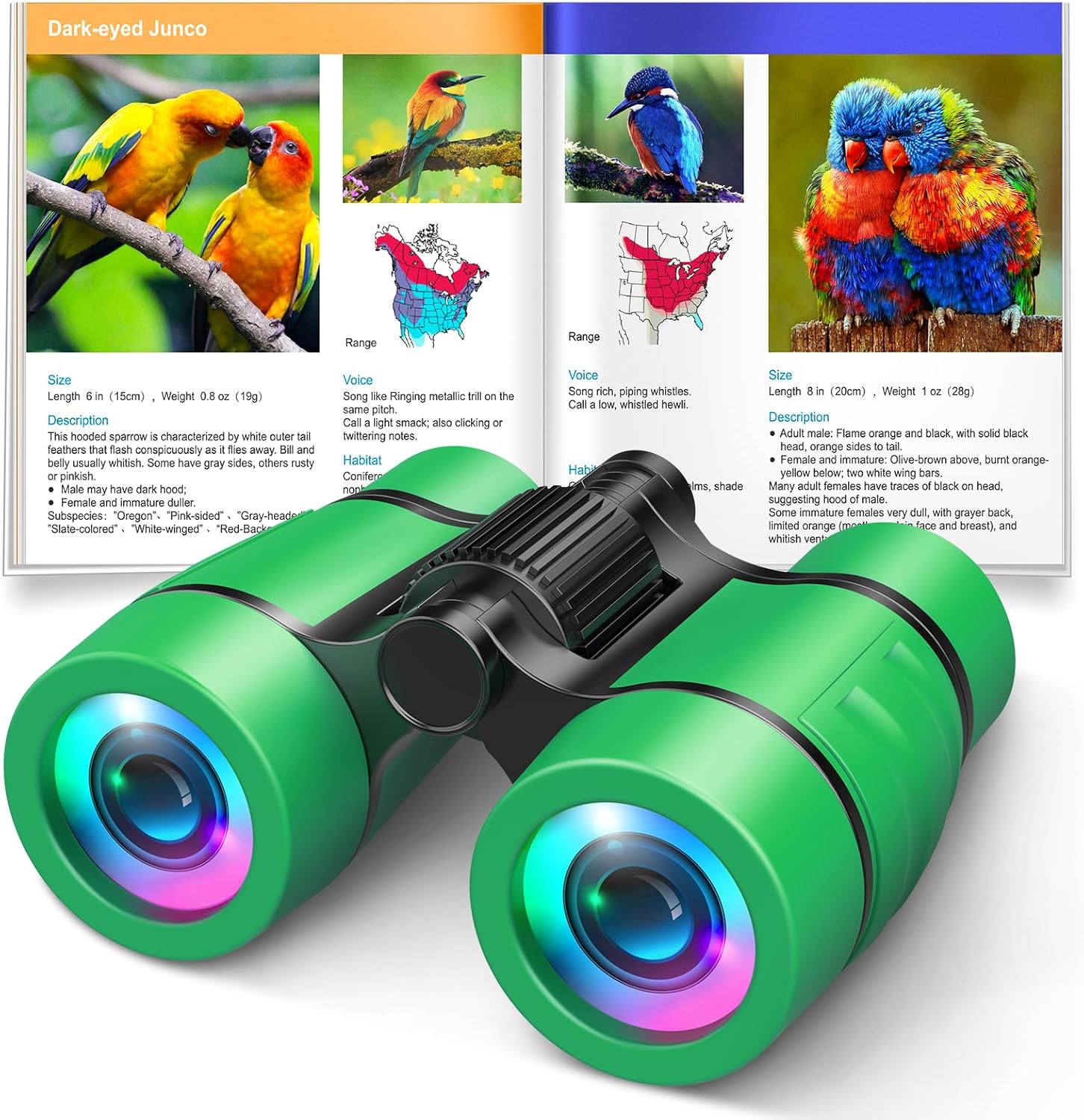 Kids Binoculars